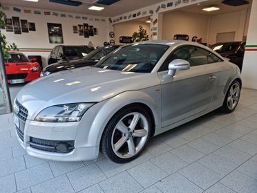 Audi TT Coupè 2.0 TFSI S tronic