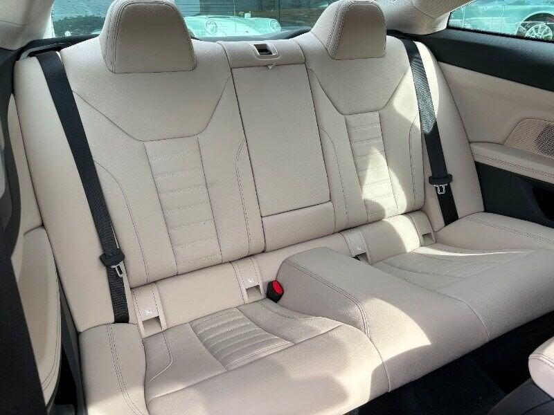 BMW Serie 4 Coupé 420d 48V Coupé Msport