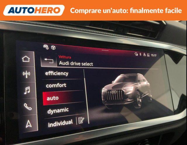 AUDI Q3 35 TDI S tronic S line edition