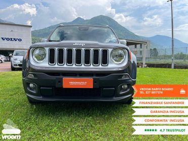 JEEP Renegade Renegade 2.0 Mjt 140CV 4WD Active...