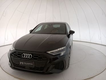Audi A3 IV 2020 Sportback Sportback 45 1.4 tfsi e S line edition s-tronic