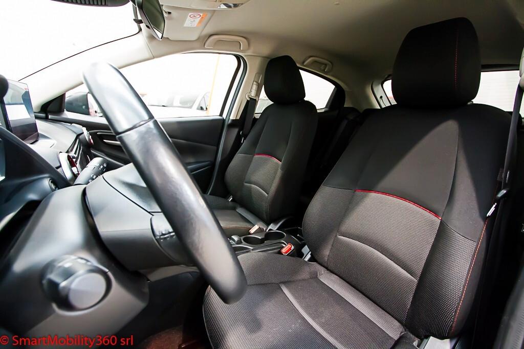 Mazda 2 Mazda2 1.5 Skyactiv-G Homura