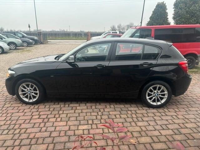 Bmw 114 114d 5p. Sport Line Navi