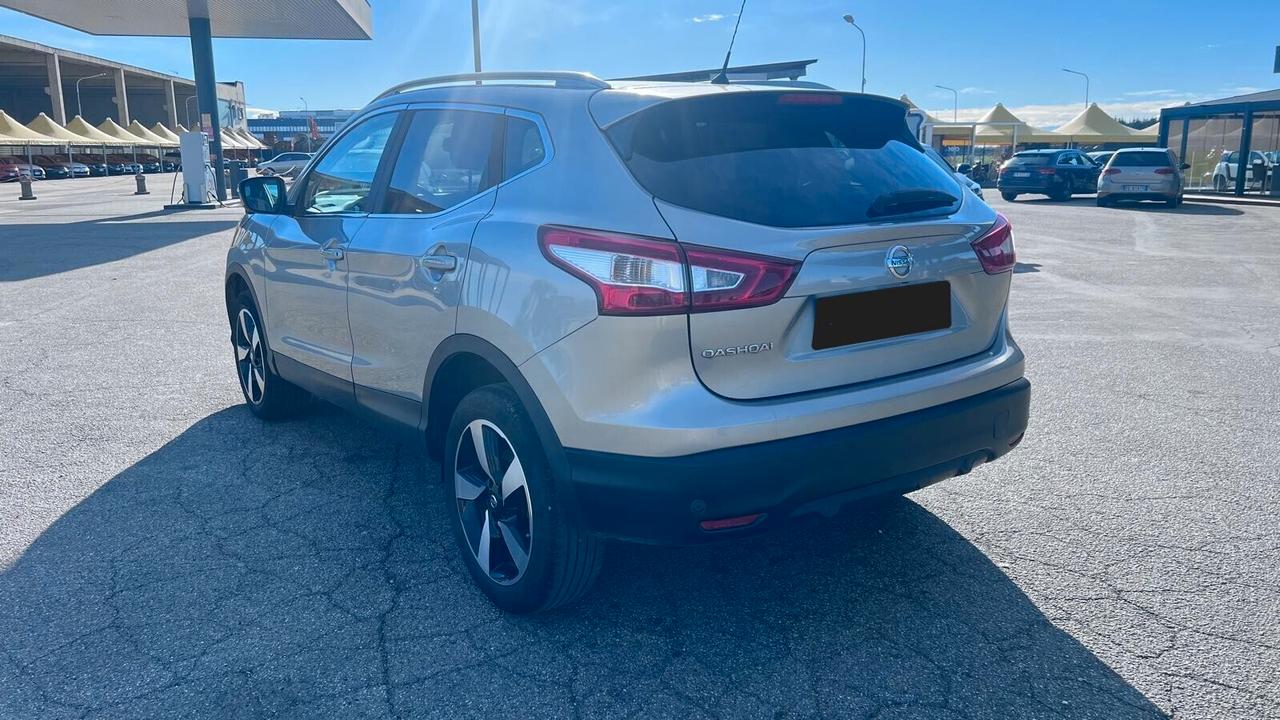 Nissan Qashqai 1.6 dCi 2WD N-Connecta