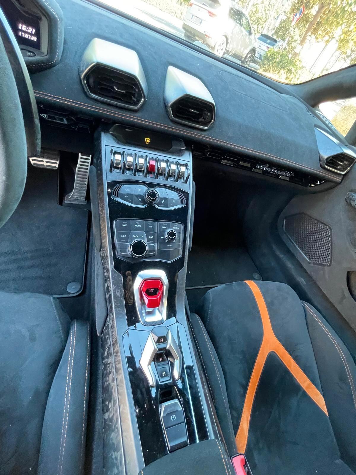 Lamborghini Huracan Huracán 5.2 V10 Performante Coupé