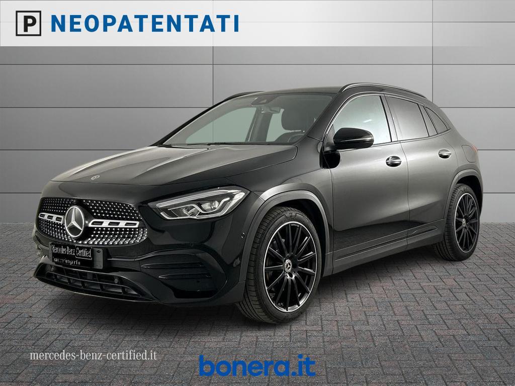 Mercedes GLA 180 180 D Sport Plus 8G-DCT