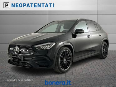 Mercedes GLA 180 180 D Sport Plus 8G-DCT
