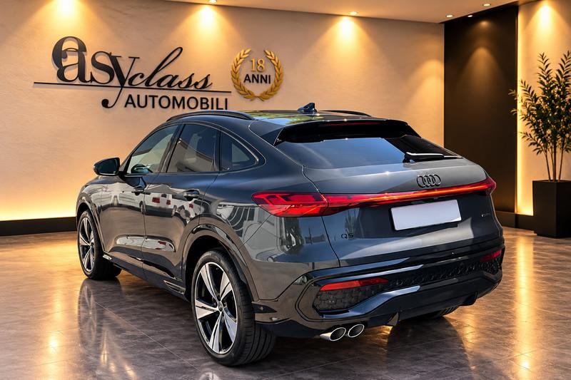 Audi Q5 Sportback Q5 2.0 TDI 204cv quattro S-LINE EDITION ONE S-TRONIC MATRIX Bang&Olufsen