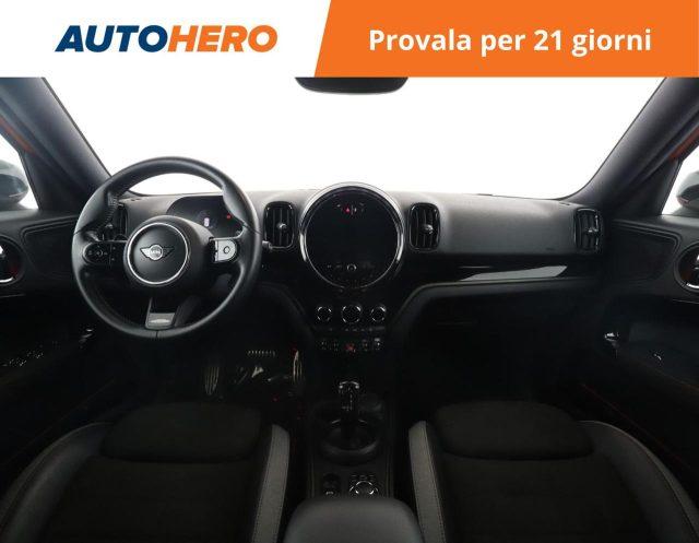 MINI Countryman 2.0 John Cooper Works Countryman ALL4