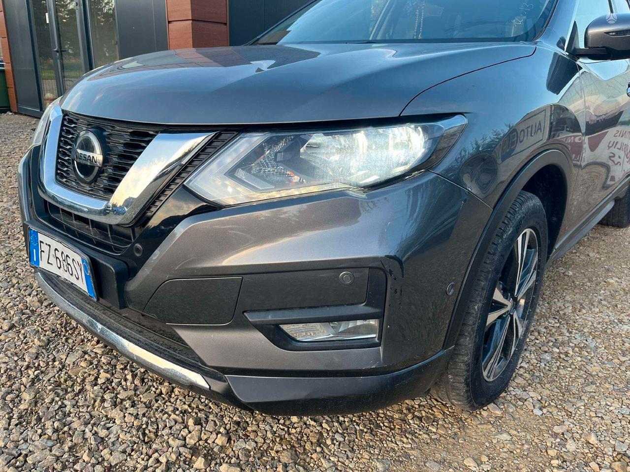 Nissan X-Trail dCi 150 4WD X-Tronic N-Connecta