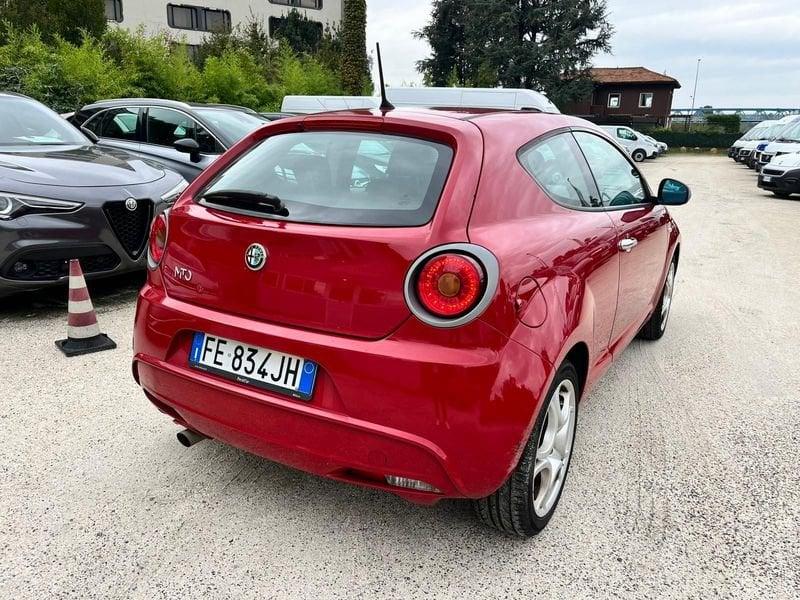 Alfa Romeo MiTo MiTo 1.4 78 CV 8V S&S Progression