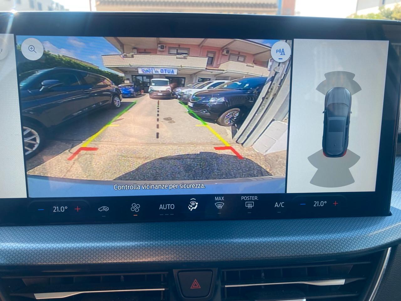 FORD Focus SW 1.5 EcoBlue Autom. 115Cv ACTIVE