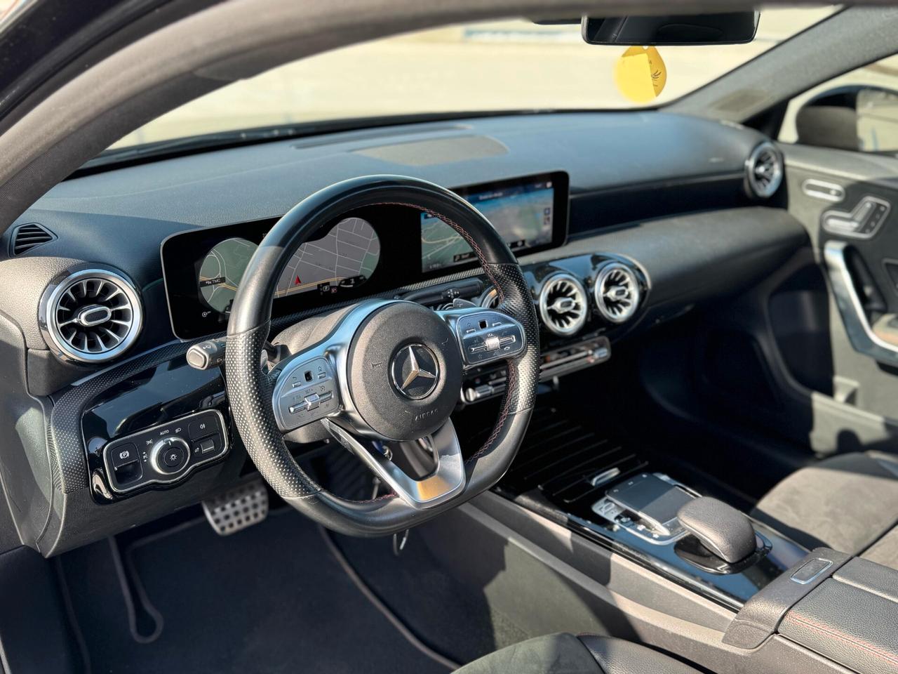 Mercedes-benz A 200 Allestimento AMG