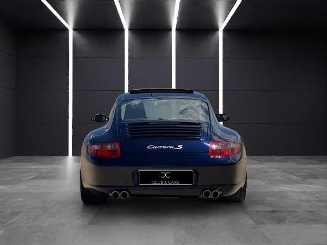 Porsche 911 997 Coupe 3.8 Carrera S Tip Carbon/Ceramica Unica