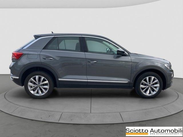 VOLKSWAGEN T-Roc 1.0 TSI Style BlueMotion Technology