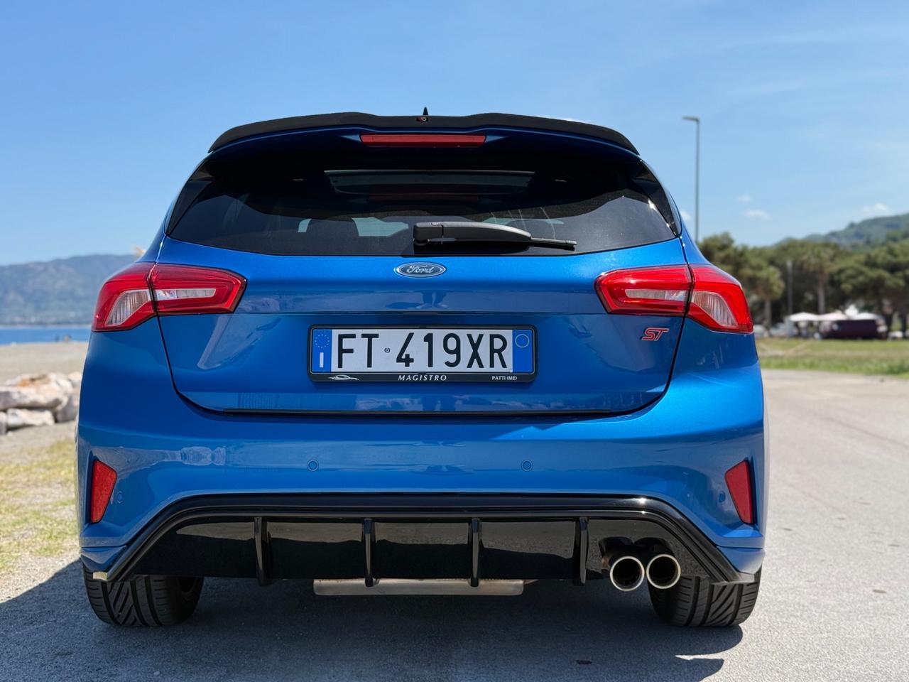 Ford Focus ST-Line Ultra 1.5 150CV KIT-ST straFULL
