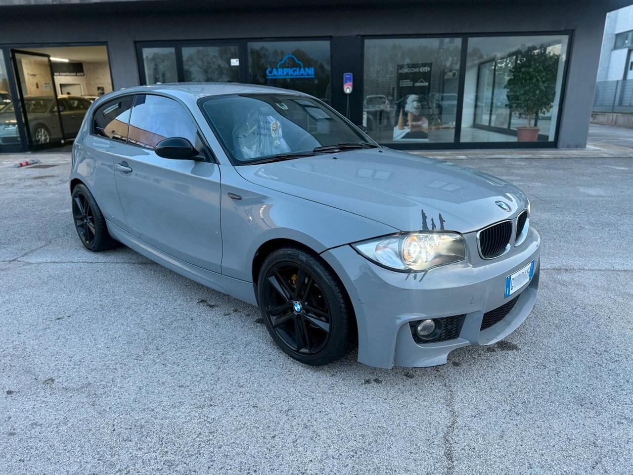 BMW 120 2.0 D 2008 12 MESI DI GARANZIA
