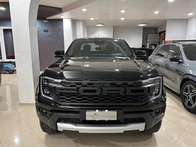 Ford Ranger Raptor 3.0 Ecoboost V6 4WD DC 5 posti