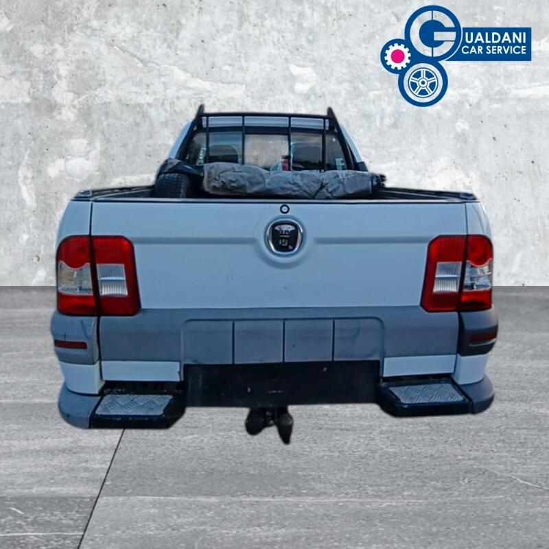 FIAT Strada 1.3 MJT 95CV Pick-up Trekking