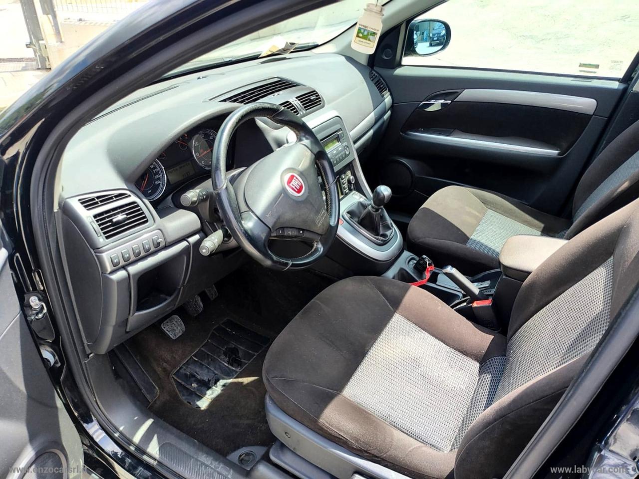 FIAT Croma 1.9 MJT Emotion TETTO APRIBILE