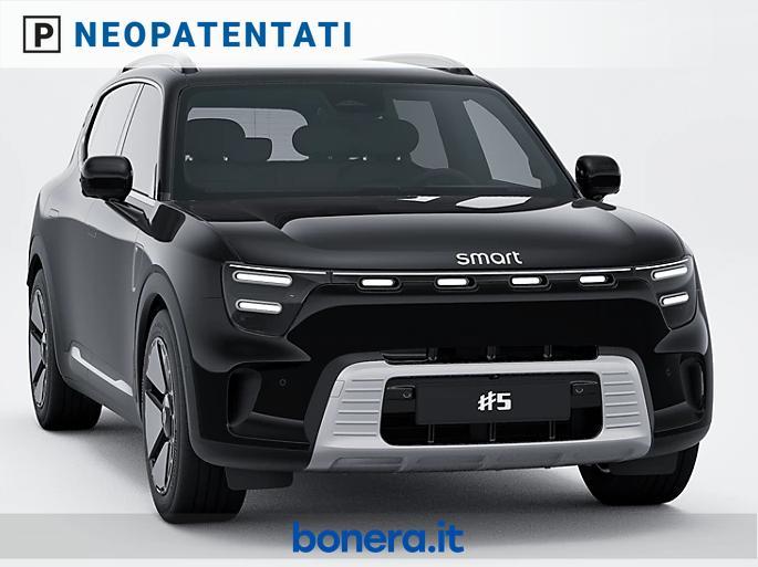 Smart #5 Premium RWD