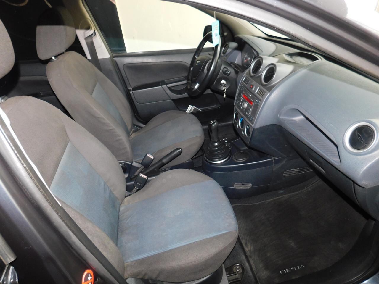 Ford Fiesta 1.4 TDCi 5p.
