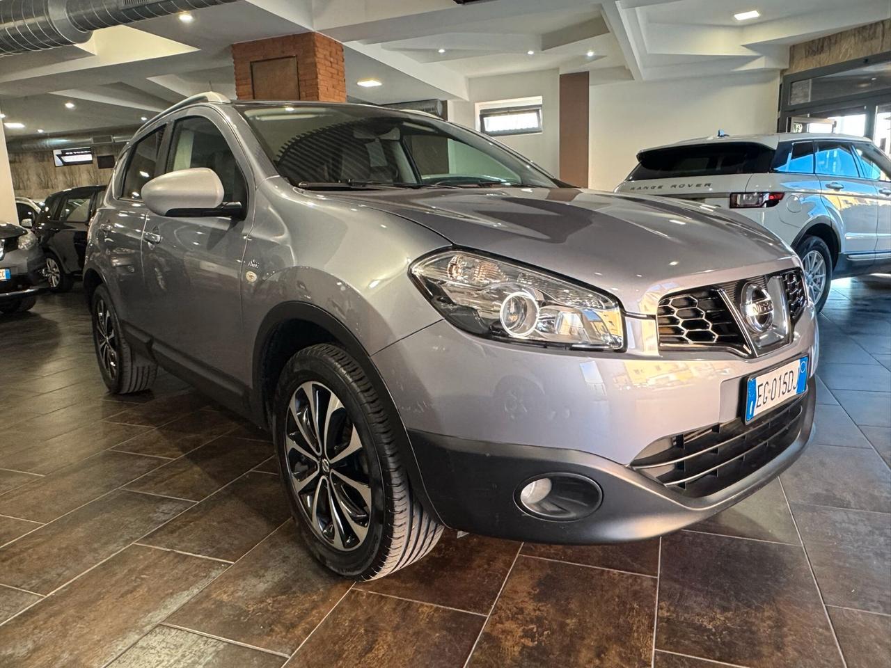 Nissan Qashqai 1.5 dCi DPF n-tec