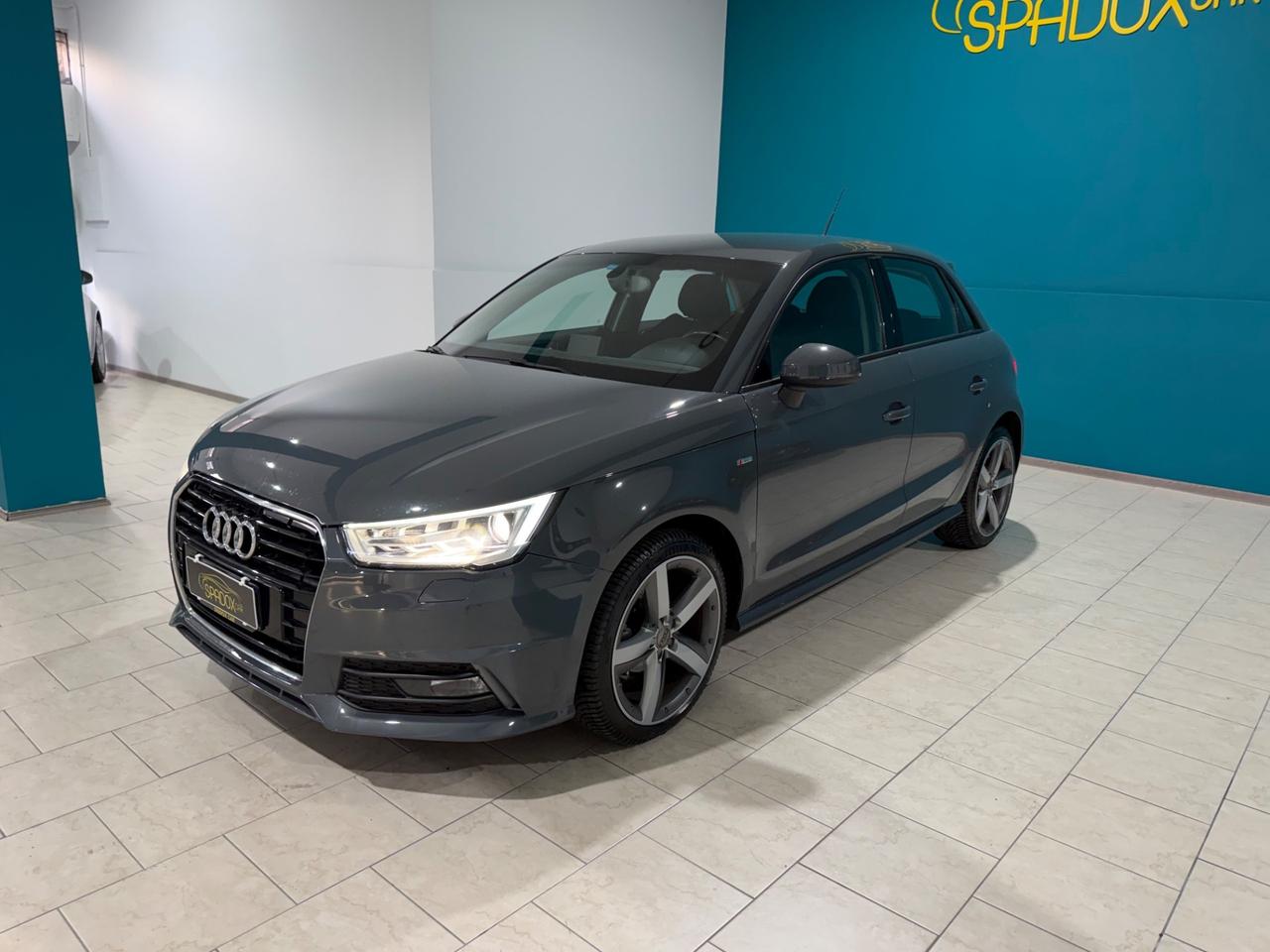 AUDI A1 2015 DIESEL * S LINE *MANUALE