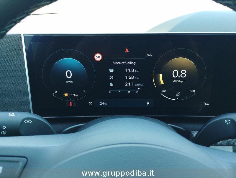 Hyundai Tucson 1.6 CRDi TCI(DOHC) Diesel 7 Speed DCT PE 1.6CRDI DCT 136 48V EXELLENCE