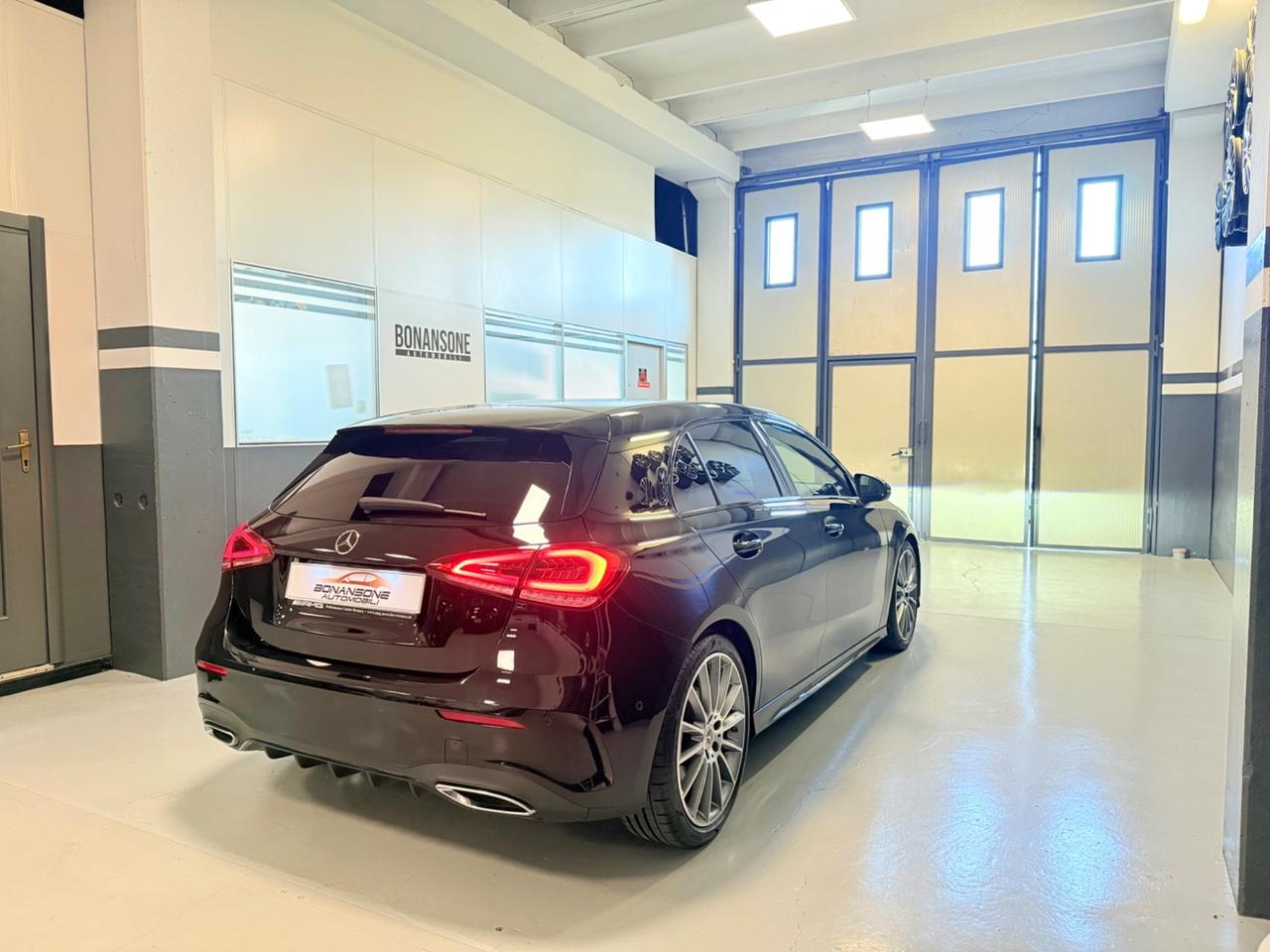 Mercedes-benz A 250 Automatic Premium 2.0 224cv Amg