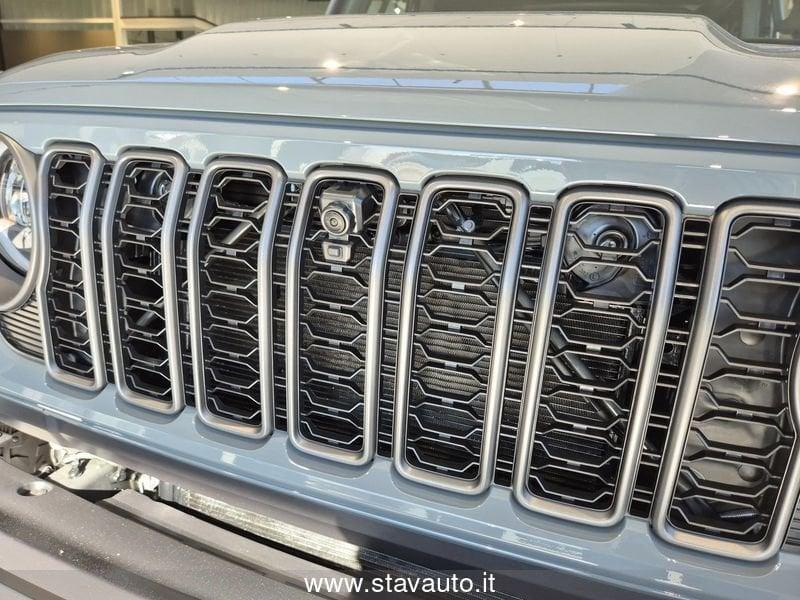 Jeep Wrangler Unlimited 2.0 T. Rubicon - NESSUN VINCOLO DI FINANZIAMENTO