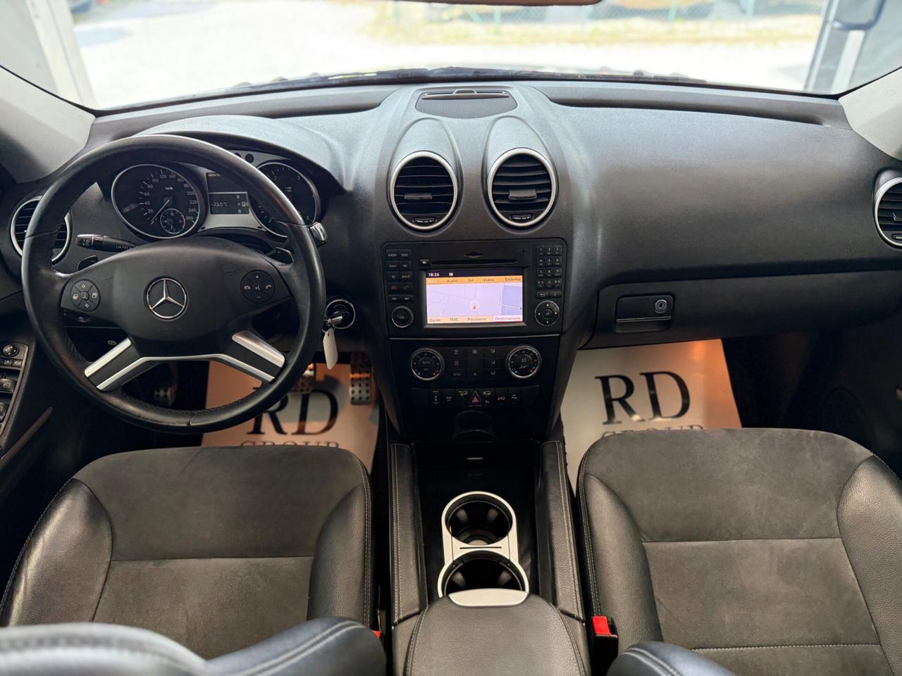 Mercedes-benz ML 280 CDI unico proprietario