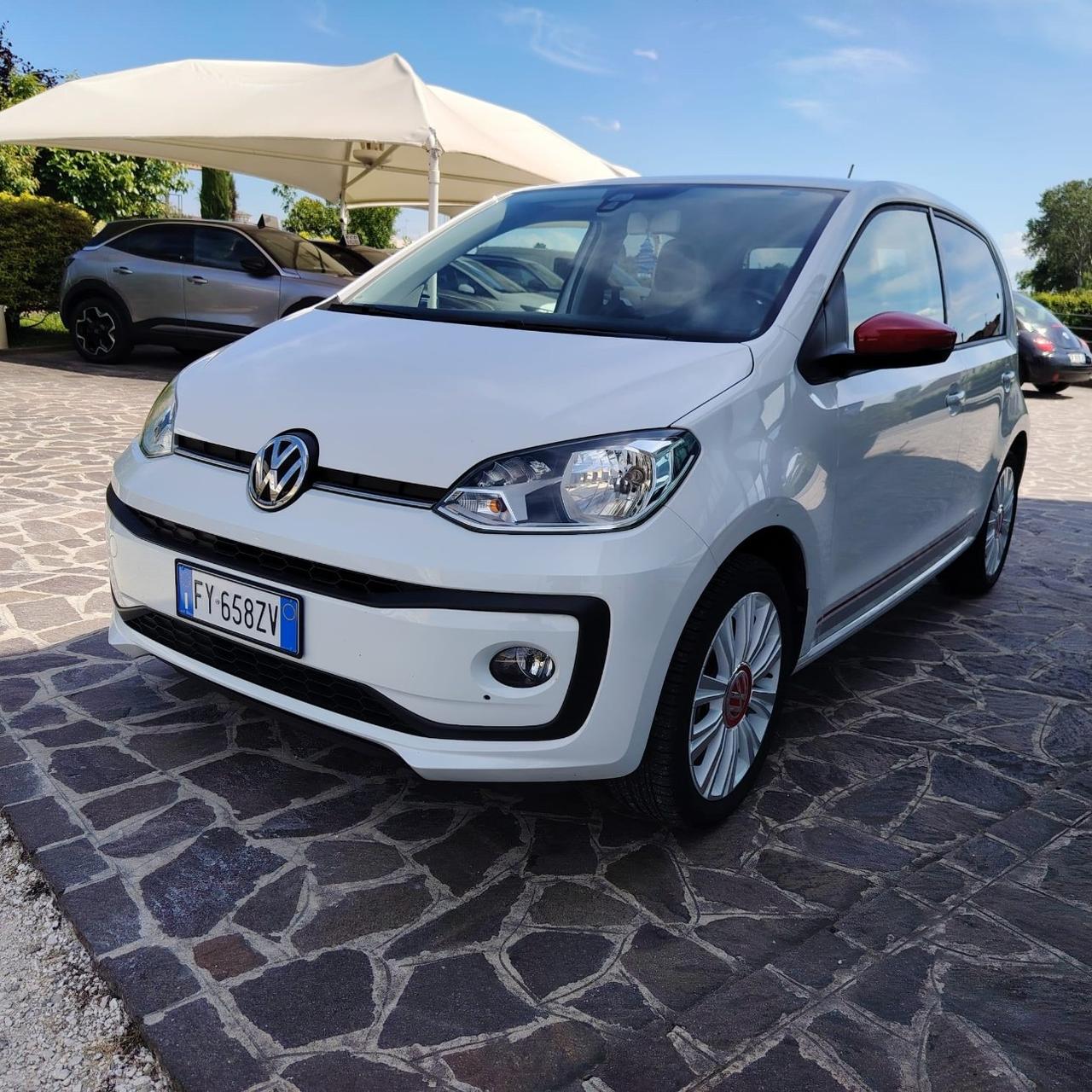 Volkswagen up! 5 Porte up! 5p 1.0 High up! 60cv