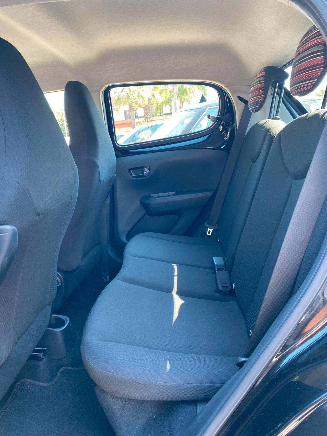 Citroen C1 Airscape VTi 72 5 porte Shine