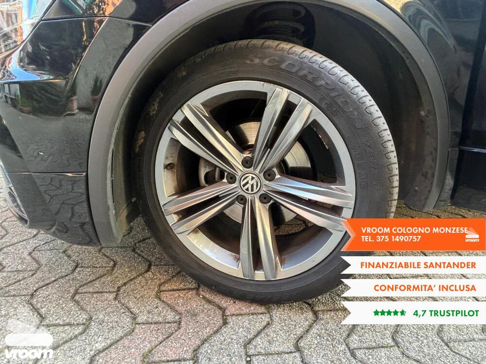 VOLKSWAGEN Tiguan 2ª serie Tiguan 2.0 TDI SCR ...