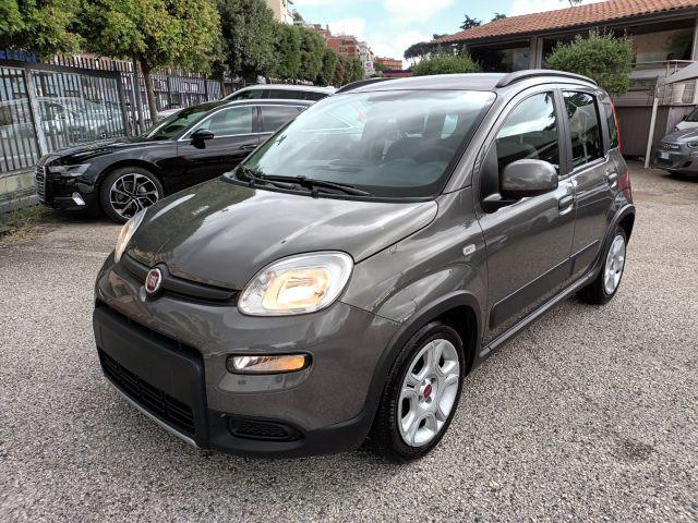 FIAT New Panda 1000 HYBRID CITY LIFE 70CV GRIGIO MAESTRO ITALIA