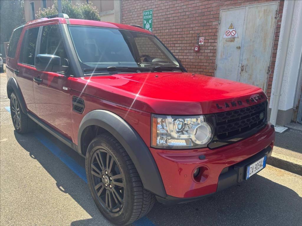 LAND ROVER Discovery 3.0 sdV6 Graphite edition 249cv 7p.ti auto del 2013