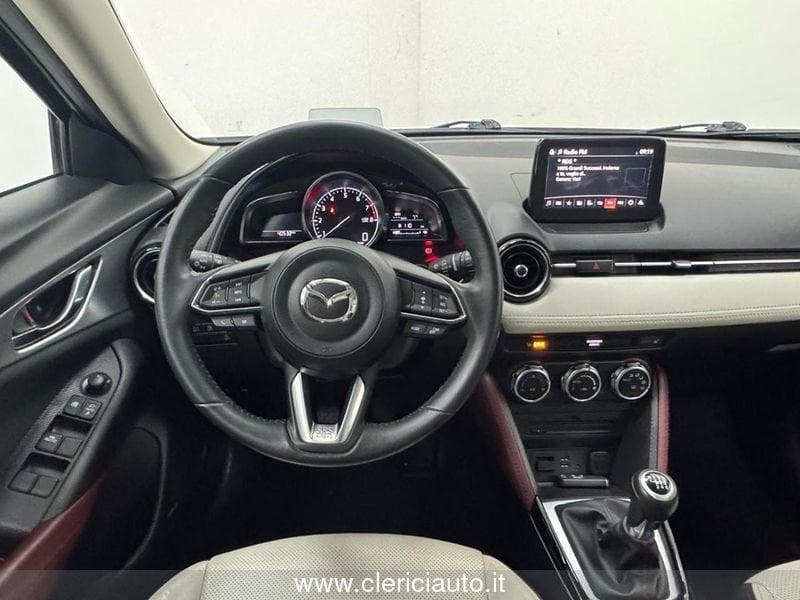 Mazda CX-3 2.0L Skyactiv-G AWD Exceed