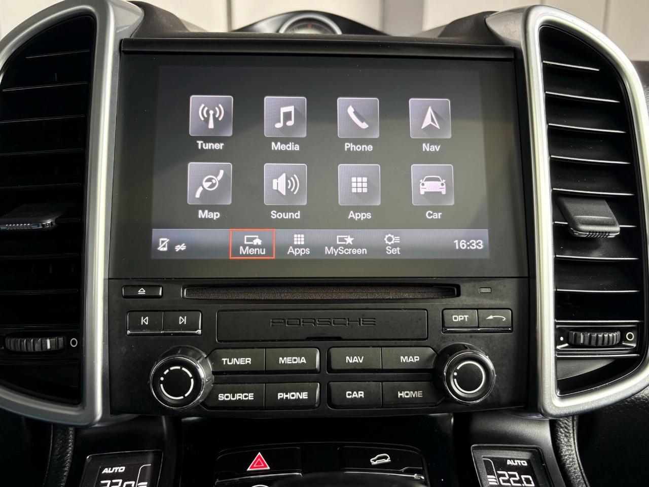 Porsche Cayenne 3.0 tiptronic