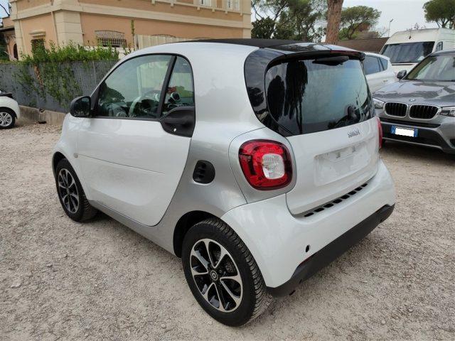 SMART ForTwo 70 1.0 AndroidAuto,CRUISE,CERCHI LEGA,CLIMA ..