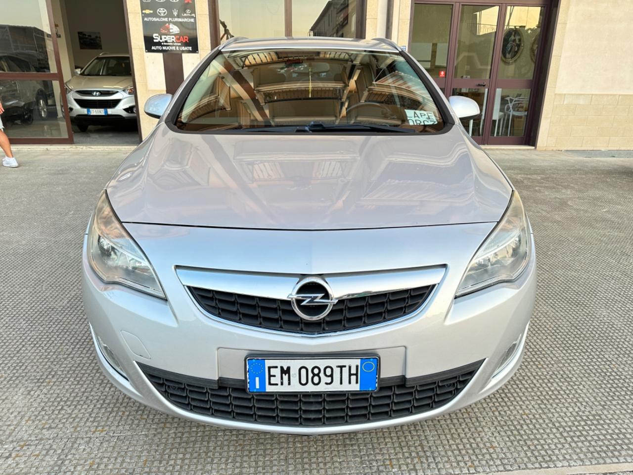 Opel Astra 1.7 CDTI 110CV Sports Tourer Elective