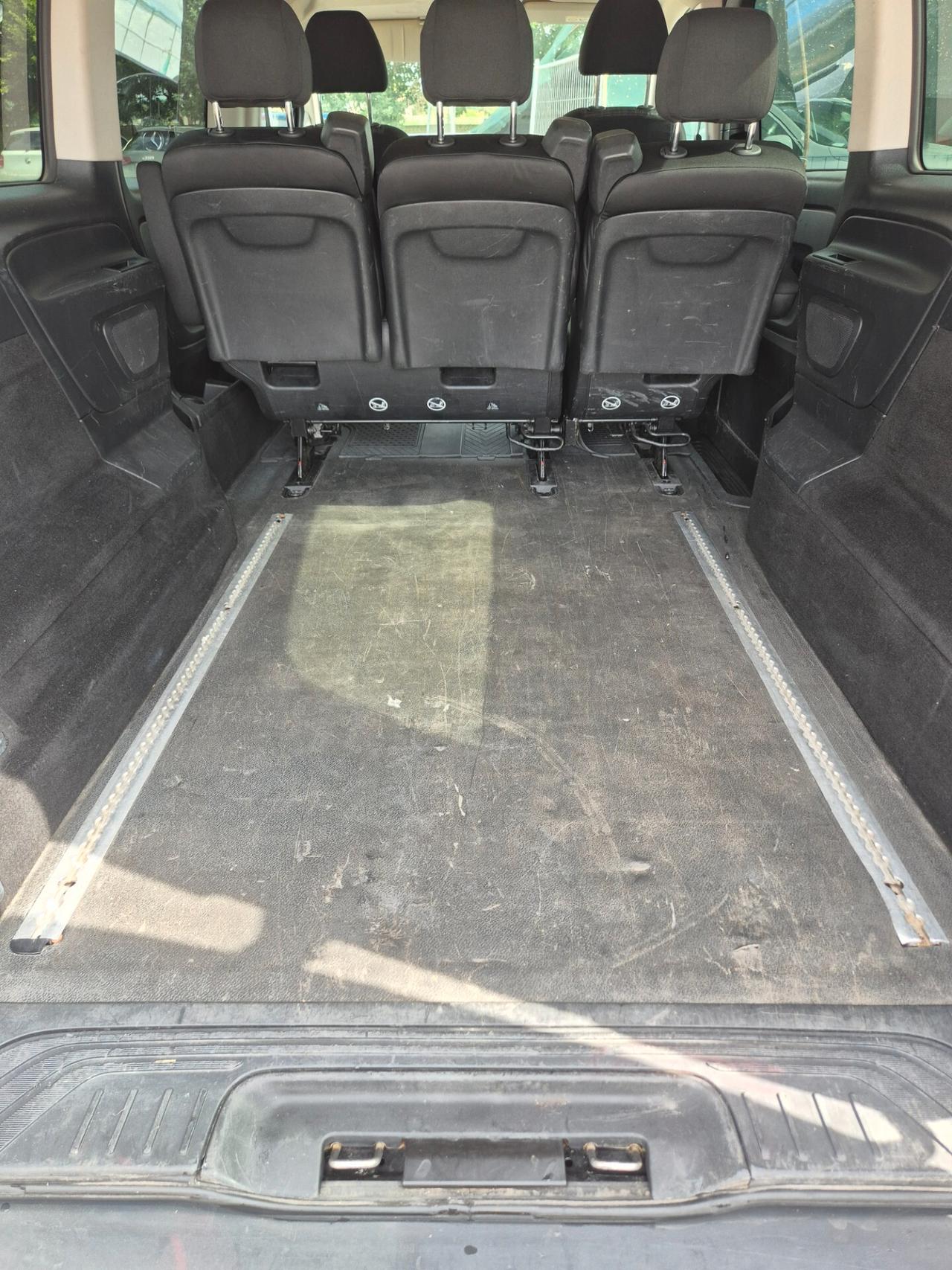 Mercedes-benz Vito 2.2 114 CDI PC-SL Mixto Long