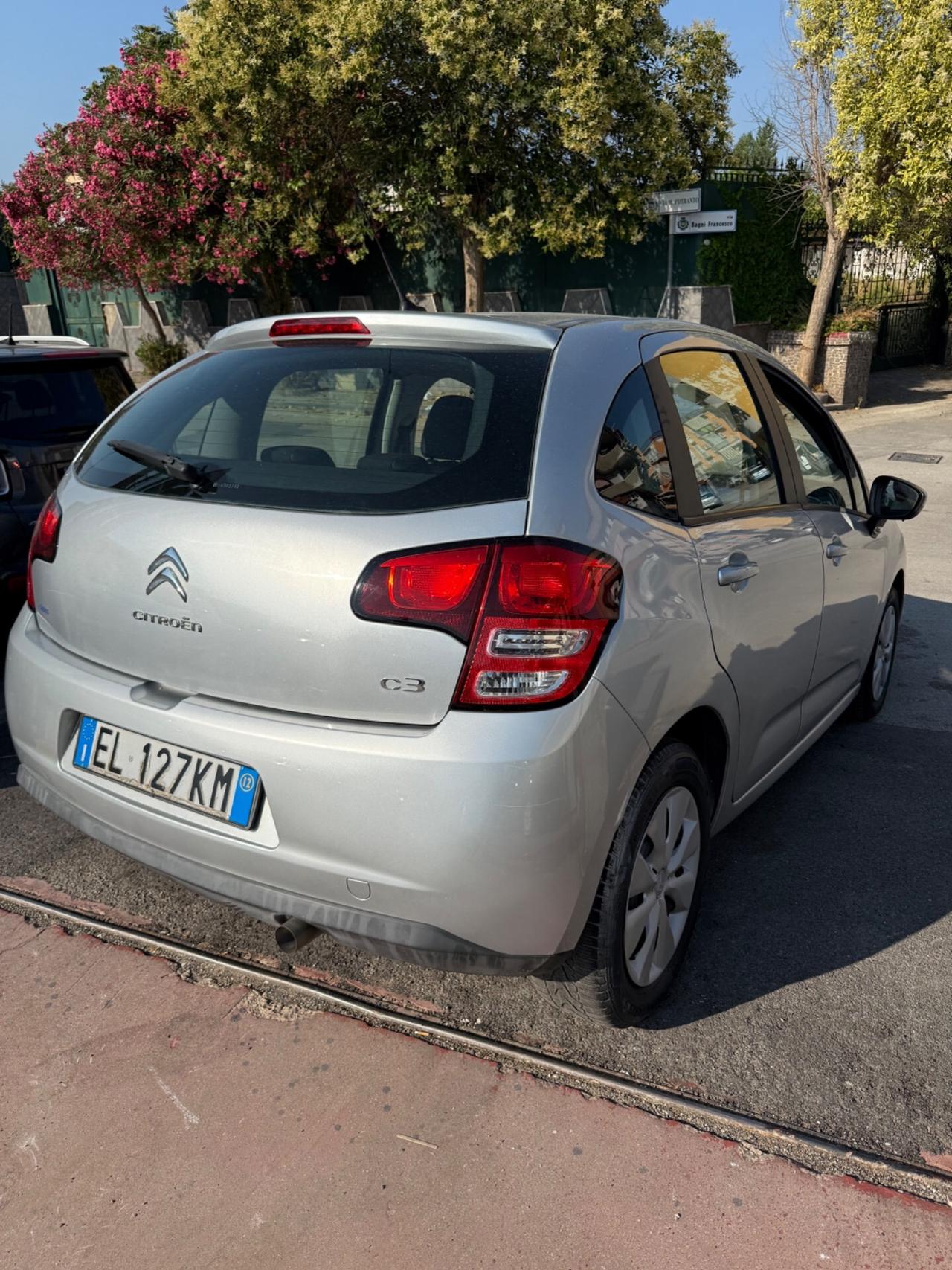 Citroen C3 1.4 HDi 70 Attraction