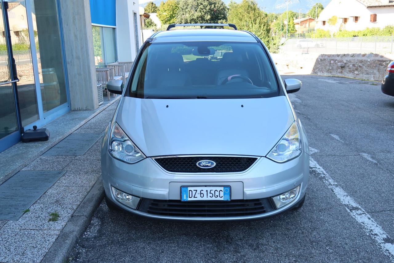 Ford Galaxy 2.0 TDCi 140 CV Titanium