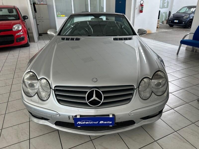 MERCEDES Classe SL (R230) SL 55 Kompressor c...