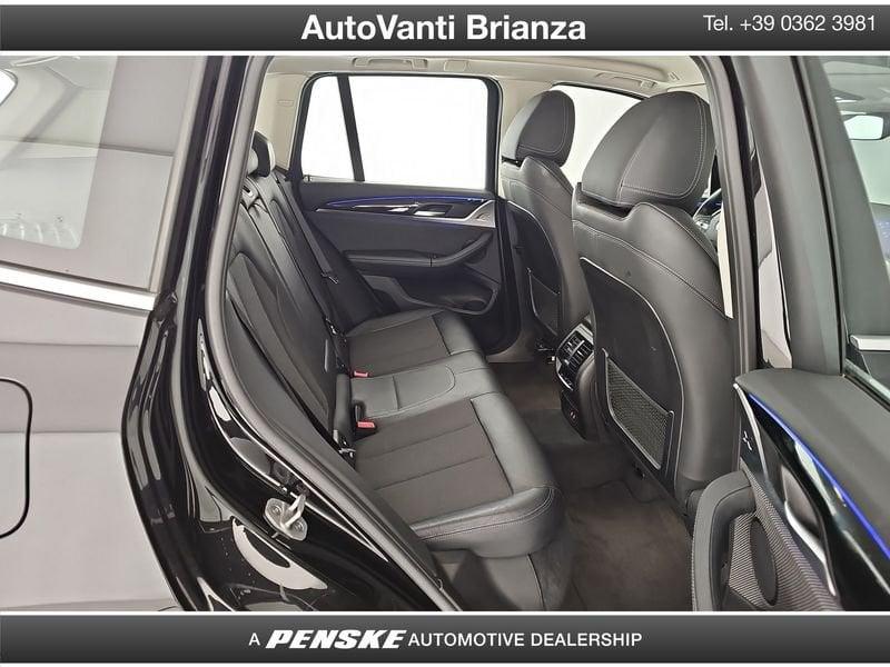 BMW X3 X3 xdrive20d mhev 48V xLine
