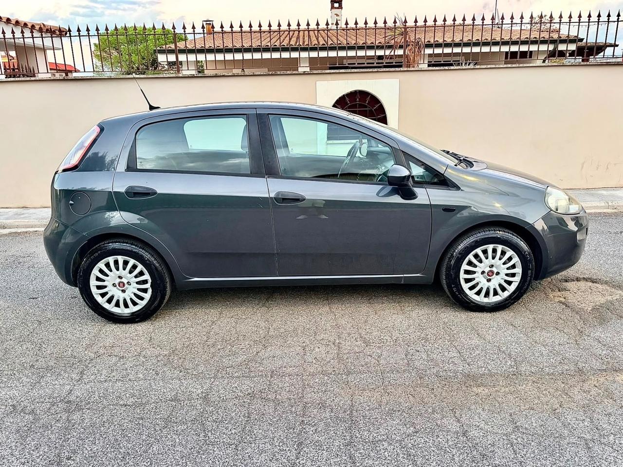 Fiat Punto Evo 1.2 5 porte S&S Active
