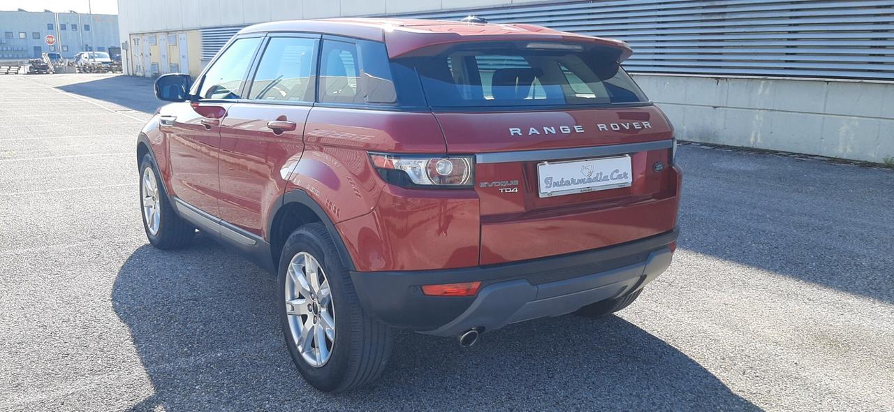 Land Rover Range Evoque 2.2 TD4 Coupé Prestige