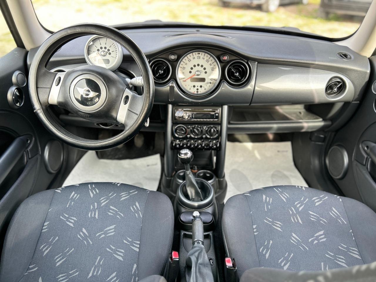 Mini 1.4 tdi One Diesel *NEOPATENTATI*