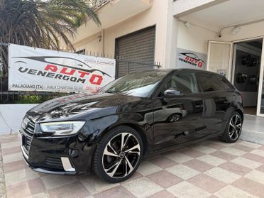 Audi A3 1.6 TDI 116 CV S tronic Sport